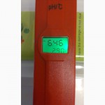 PH метр PH-2012 ( 6012 ) - бюджетный прибор для измерения pH ( рн-метр ). АТС