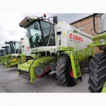 Зерноуборочный комбайн Claas Lexion 480 (Клас Лексион 480) б/у