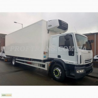 Авторазборка ИВЕКО ЕВРОКАРГО 180E25 (Разборка авто IVECO EUROCARGO)