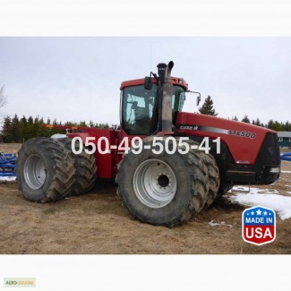 4078 м.ч. 500 л.с. Трактор Кейс Case STX (Steiger) 500 б/у из США цена