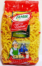 Фото 3. Предлагаем оптом макаронные изделия ТМ EkoMak Makarony Babuni (Польша)