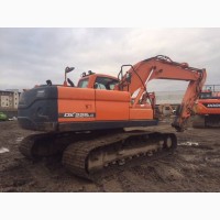 Продажа Гусеничного экскаватора Doosan DX225LC-3