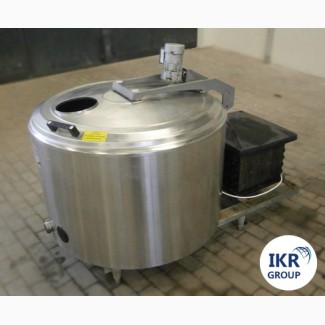 Охладитель молока Б/У ALFA LAVAL на 300, 350 литров. Холодильник для молока. Украина. Киев