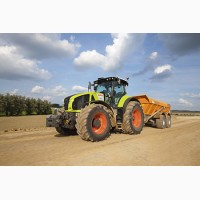 Трактор CLAAS Axion 940