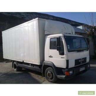 MAN L2000 8.153