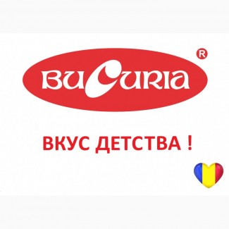 Прямые поставки. Крупнейшая кондитерская фабрика молдавии Bucuria. Работаем с 1946 года