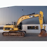 Гусеничный экскаватор Caterpillar 319DL