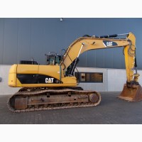 Гусеничный экскаватор Caterpillar 319DL