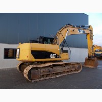 Гусеничный экскаватор Caterpillar 319DL