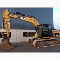 Гусеничный экскаватор Caterpillar 319DL