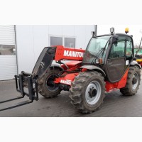 Телескопічний навантажувач Manitou MT 732