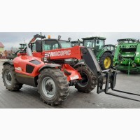 Телескопічний навантажувач Manitou MT 732