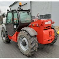 Телескопічний навантажувач Manitou MT 732