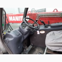 Телескопічний навантажувач Manitou MT 732