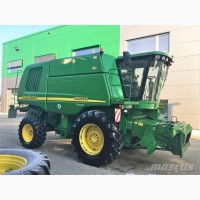 Радиатор водяной для комбайна John Deere 9880