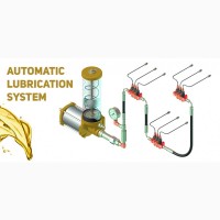Комплектующие для «Централизованные системы смазки»