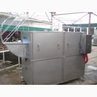 Таромоечная Машина для мытья ящиков ям 250, агрегат находится на территории РФ