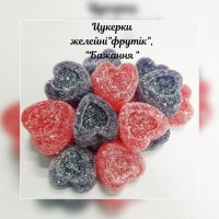 Мармелад оптом от производителя в Украине