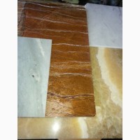Мрамор и оникс замечательные материалы для облицовки. Слябы и плитка из мрамора и оникса