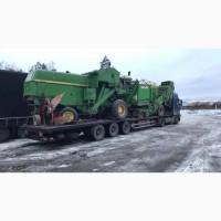 Комбайн John Deere 942