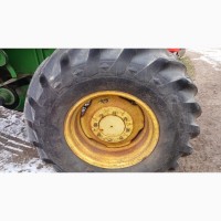 Комбайн John Deere 942