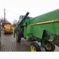 Комбайн John Deere 942