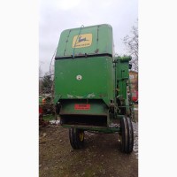 Комбайн John Deere 942