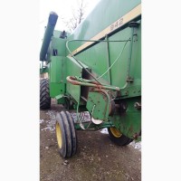 Комбайн John Deere 942