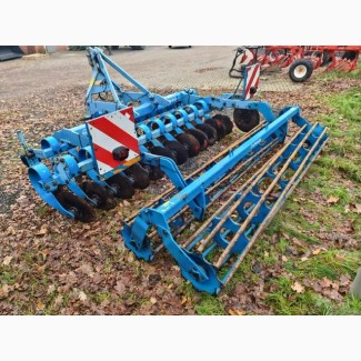 Дискова борона Lemken Heliodor 8/300 3м (дискатор)