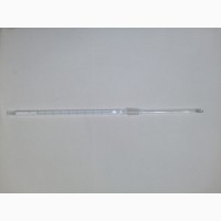 Термометр лабораторний ртутний із конусним шліфом