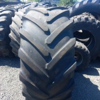 Бу шина 600/70R30 Alliance и Michelin (тракторная шина)