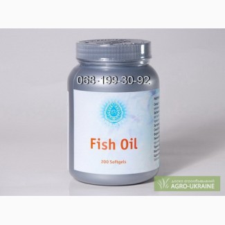 Рыбий жир тибетского озёрного лосося Fish oil Тibemed. Вся Украина