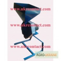 Универсальная дробилка для зерновых культур марки ДКУ-0.6