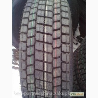 Шина 315/80R22.5 20PR TT717 тяга Китай