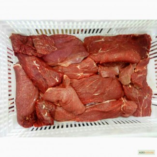 Продам яловичину блочну заморожену (1, 2 гатунок, вищий гатунок)
