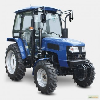 Мини-трактор ДТЗ 5404К с кабиной Гарантия и сервис от завода ДТЗ