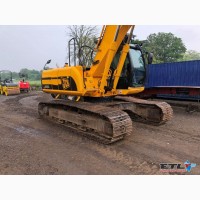 Гусеничный экскаватор JCB JS220LC 2007 г