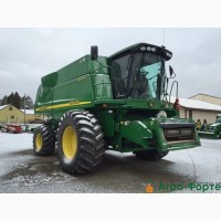 Продам комбайн зернозбиральний John Deere 9760