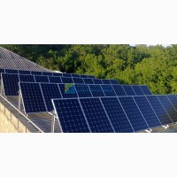 Продам солнечные батареи. Помощь в подключении Зеленого тарифа