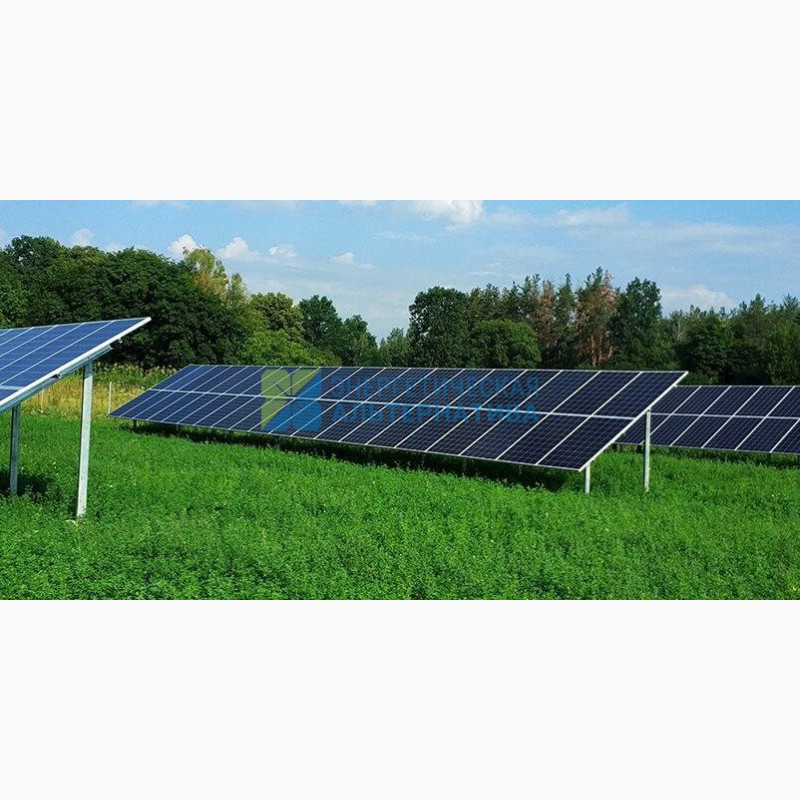 Фото 4. Продам солнечные батареи. Помощь в подключении Зеленого тарифа