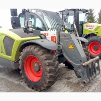 Телескопический погрузчик CLAAS SCORPION 7035 б/у