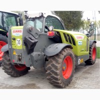 Телескопический погрузчик CLAAS SCORPION 7035 б/у