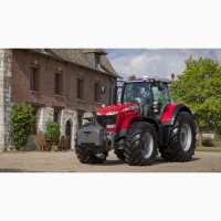 Трактор Massey Ferguson MF 8737 S (Массей Фергюсон )