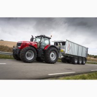 Трактор Massey Ferguson MF 8737 S (Массей Фергюсон )