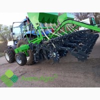 Агрегат полосовой обработки Strip-till Star Track