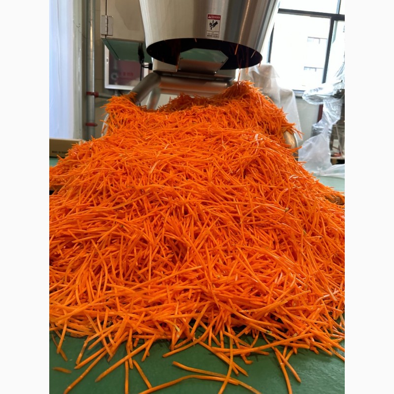 Фото 13. Промислова овочерізка для нарізки моркви по-корейськи STvega Strip Slicer H3000