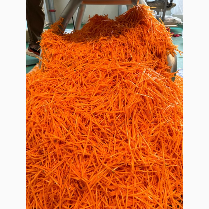Фото 14. Промислова овочерізка для нарізки моркви по-корейськи STvega Strip Slicer H3000