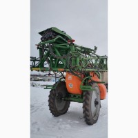 Прицепной опрыскиватель Amazone UX 3200, 18 м