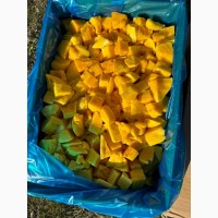 Продам манго заморожене кубик 20х20