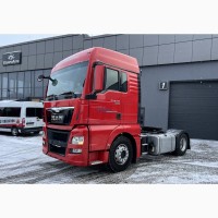 EURO 6 тягач MAN TGX 18.440 - 2014 рік